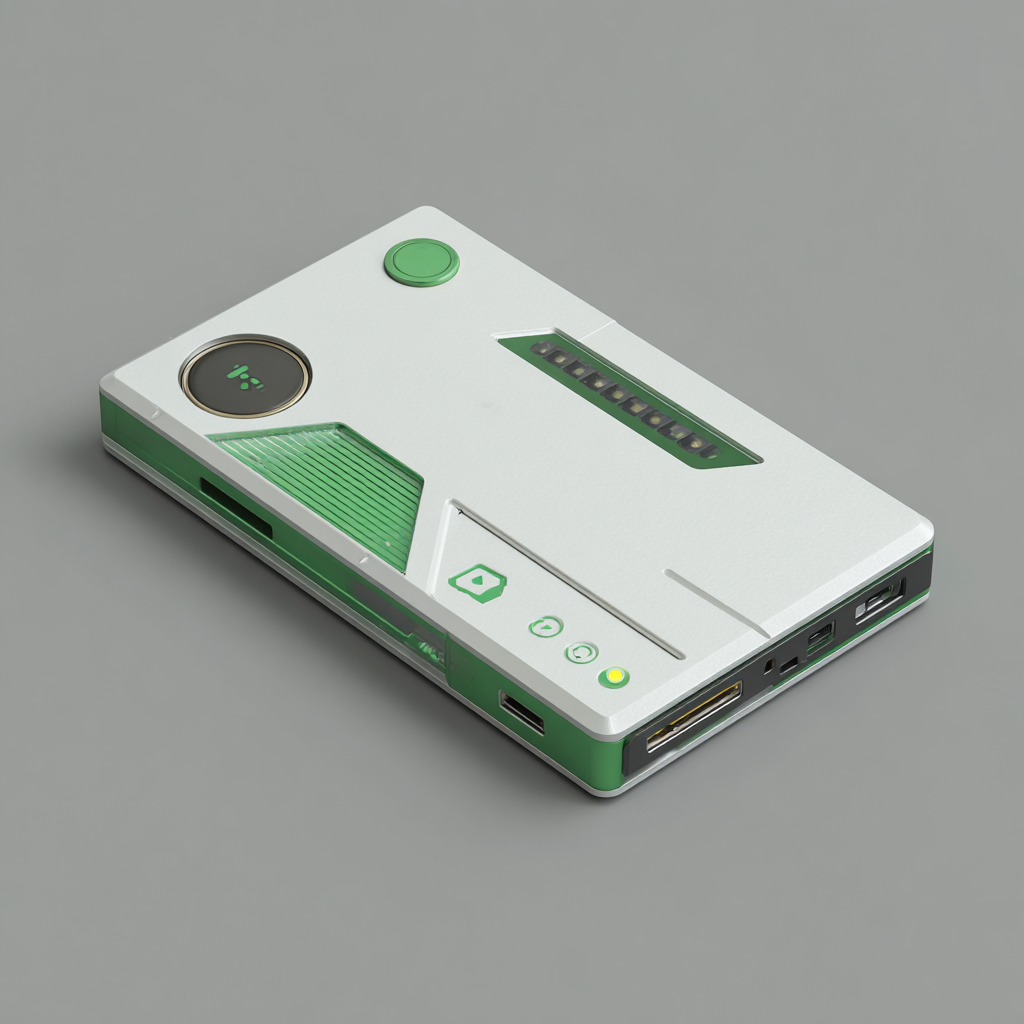 Nemboxwallet Pro Hardware Device